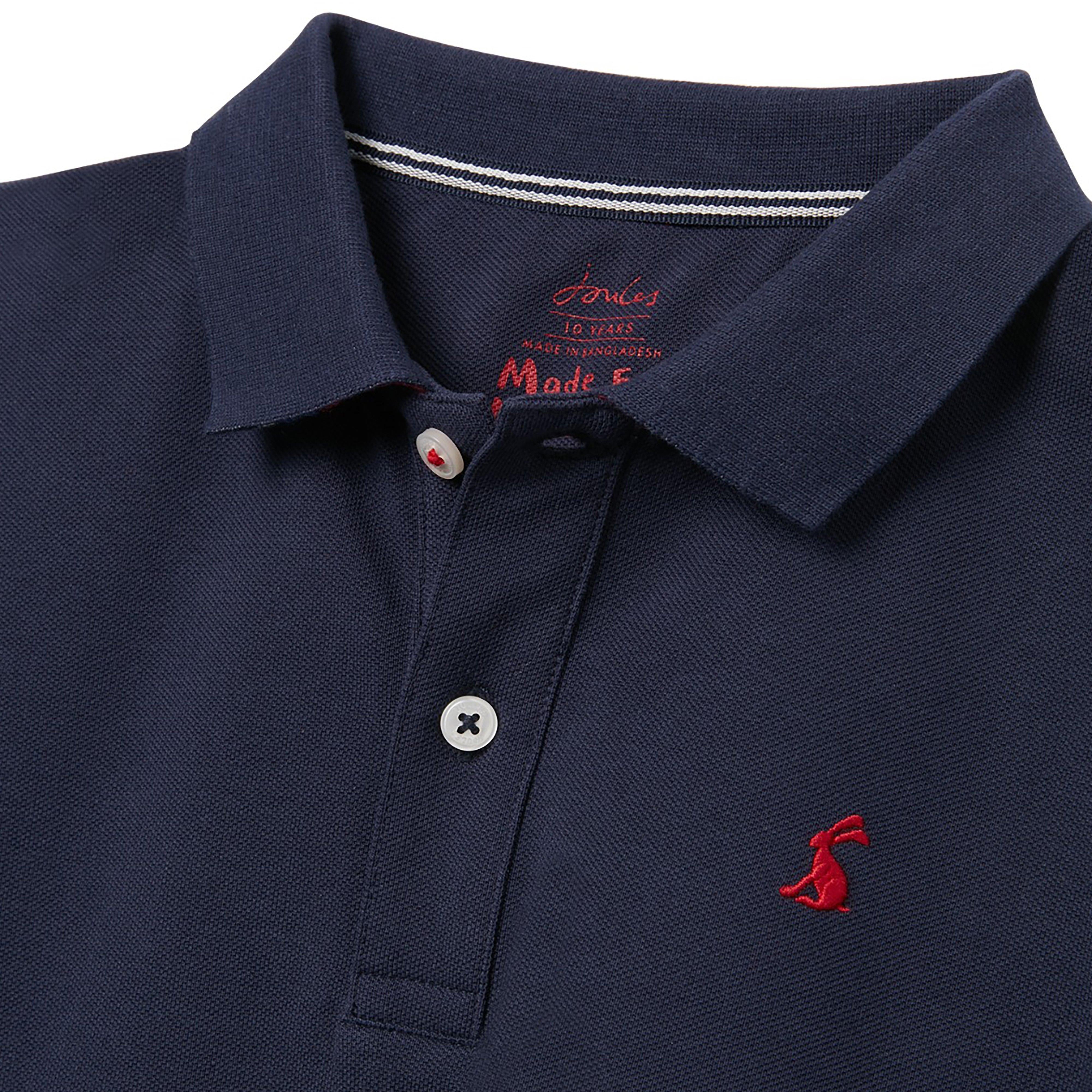 Kids Woody Polo Shirt French Navy