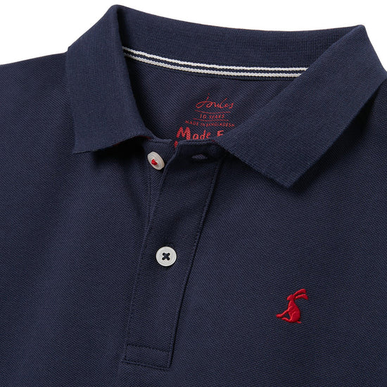 Kids Woody Polo Shirt French Navy