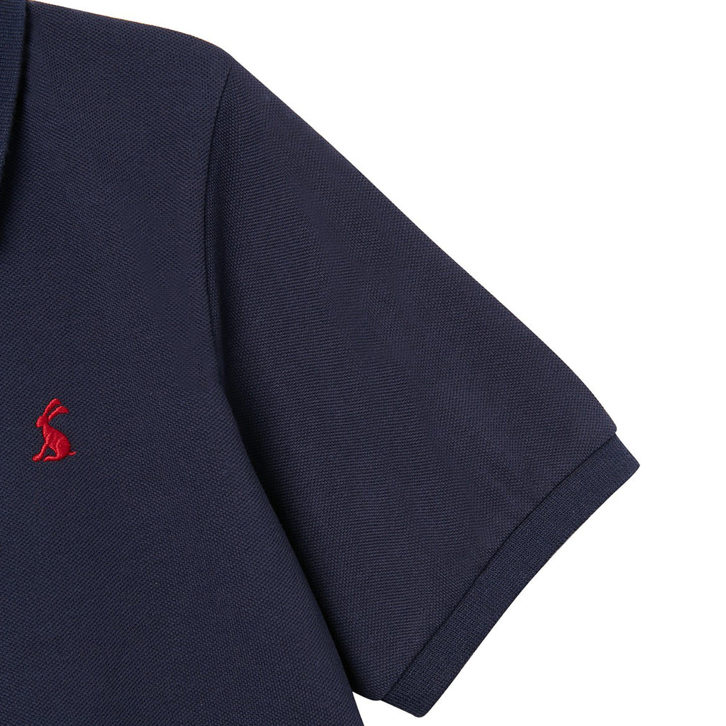 Kids Woody Polo Shirt French Navy