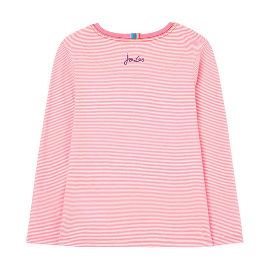 Childs Gruffalo Ava Top Gruffalo Pink Stripe