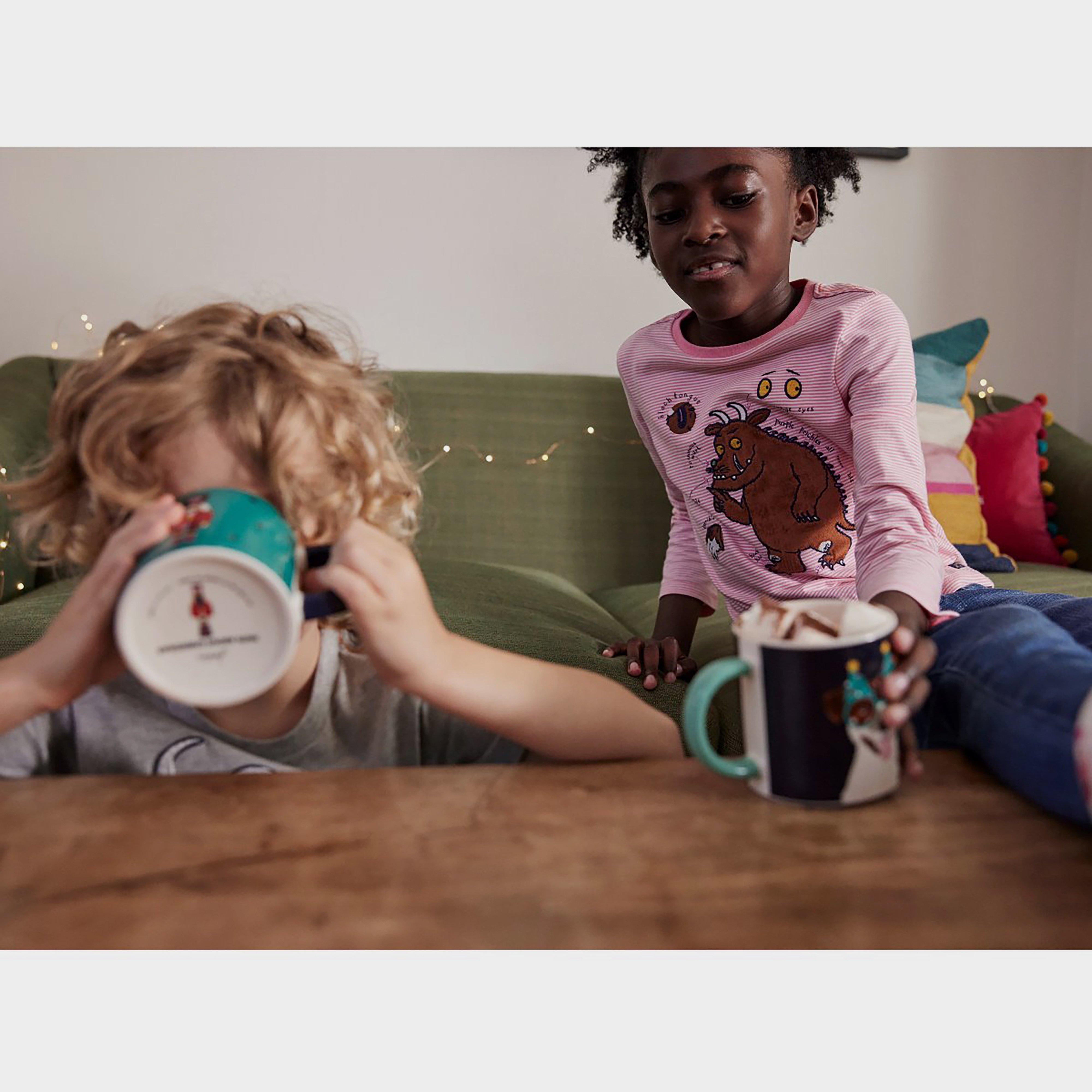 Childs Gruffalo Ava Top Gruffalo Pink Stripe