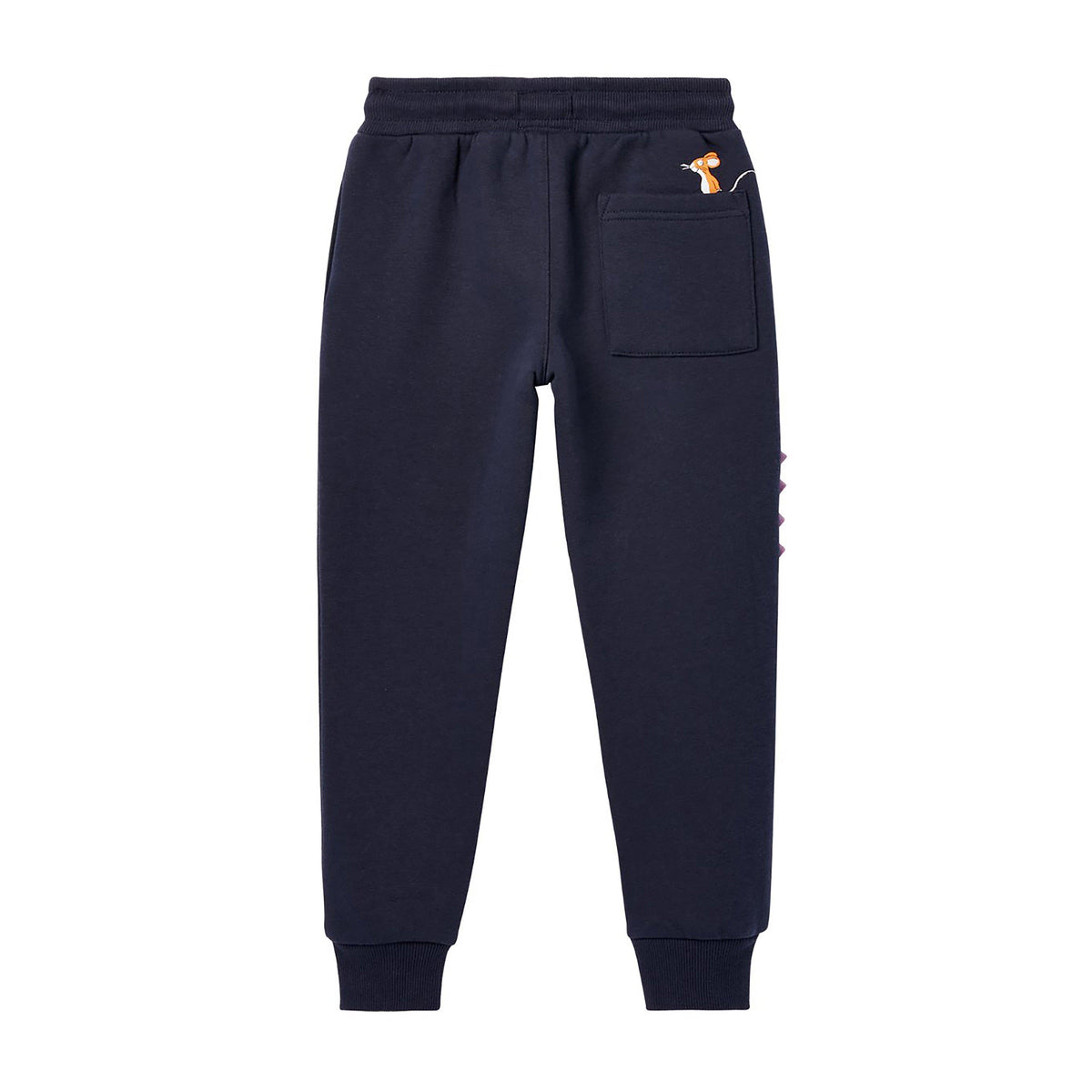 Childs Gruffalo Champion Joggers Navy Gruffalo Snake