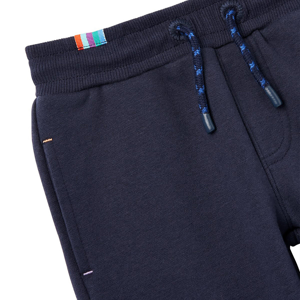 Childs Gruffalo Champion Joggers Navy Gruffalo Snake