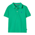 Childs Woody Polo Shirt Parakeet