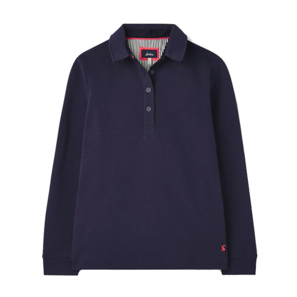 Womens Thorley Deck Shirt French Navy
