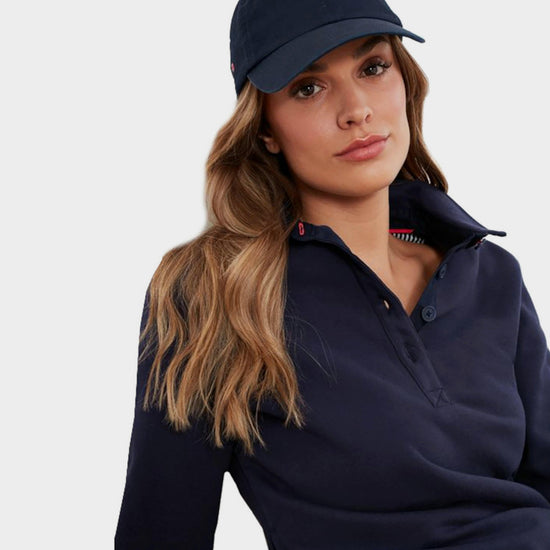 Womens Thorley Deck Shirt French Navy
