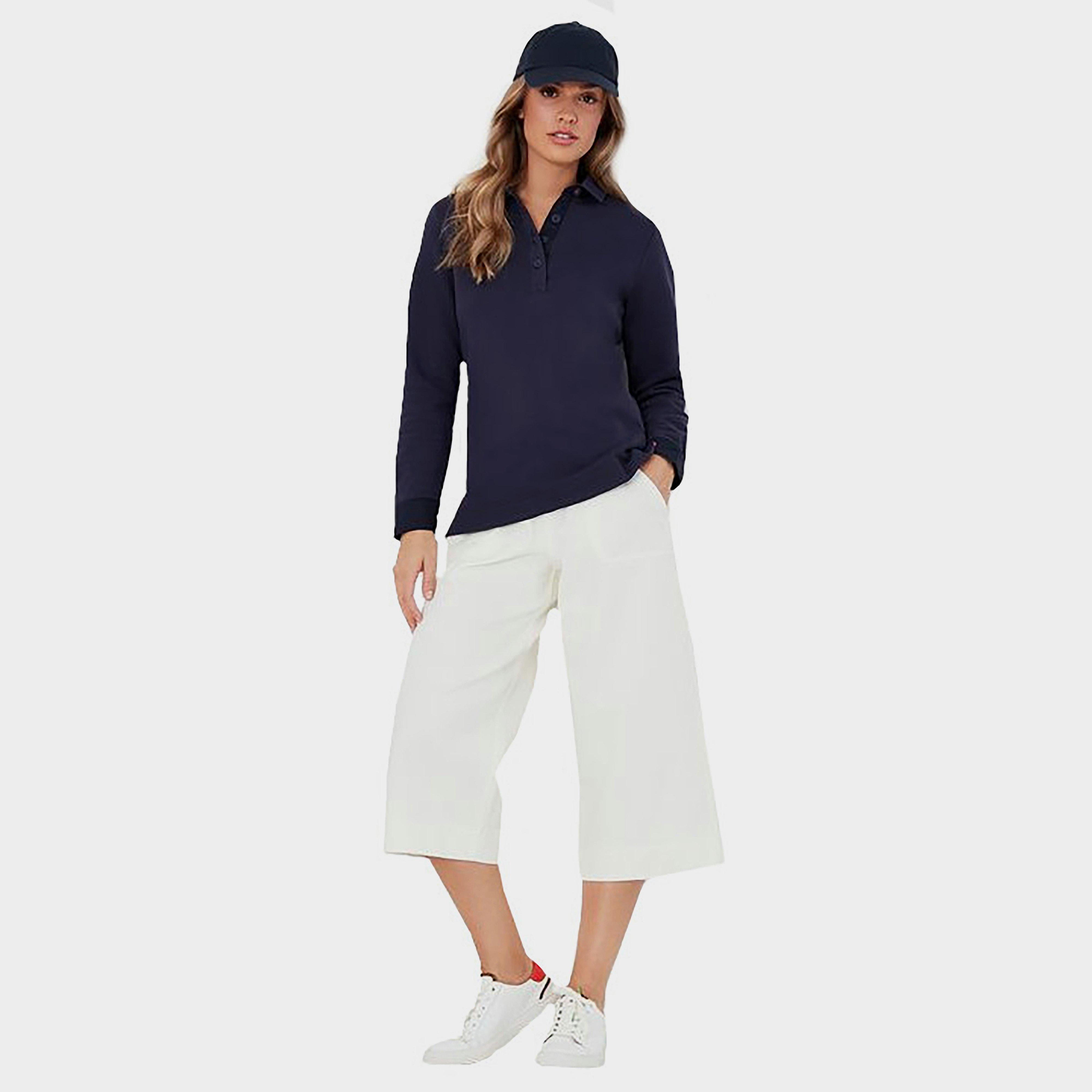 Womens Thorley Deck Shirt French Navy