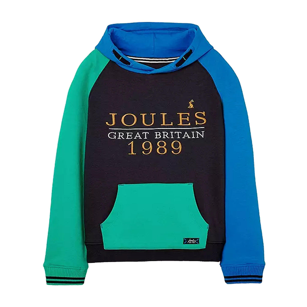 Childrens Lucas Hoodie Colour Block