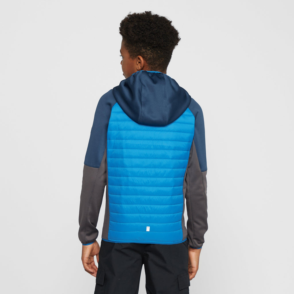 Kielder VI Hybrid Jacket Navy/Blue