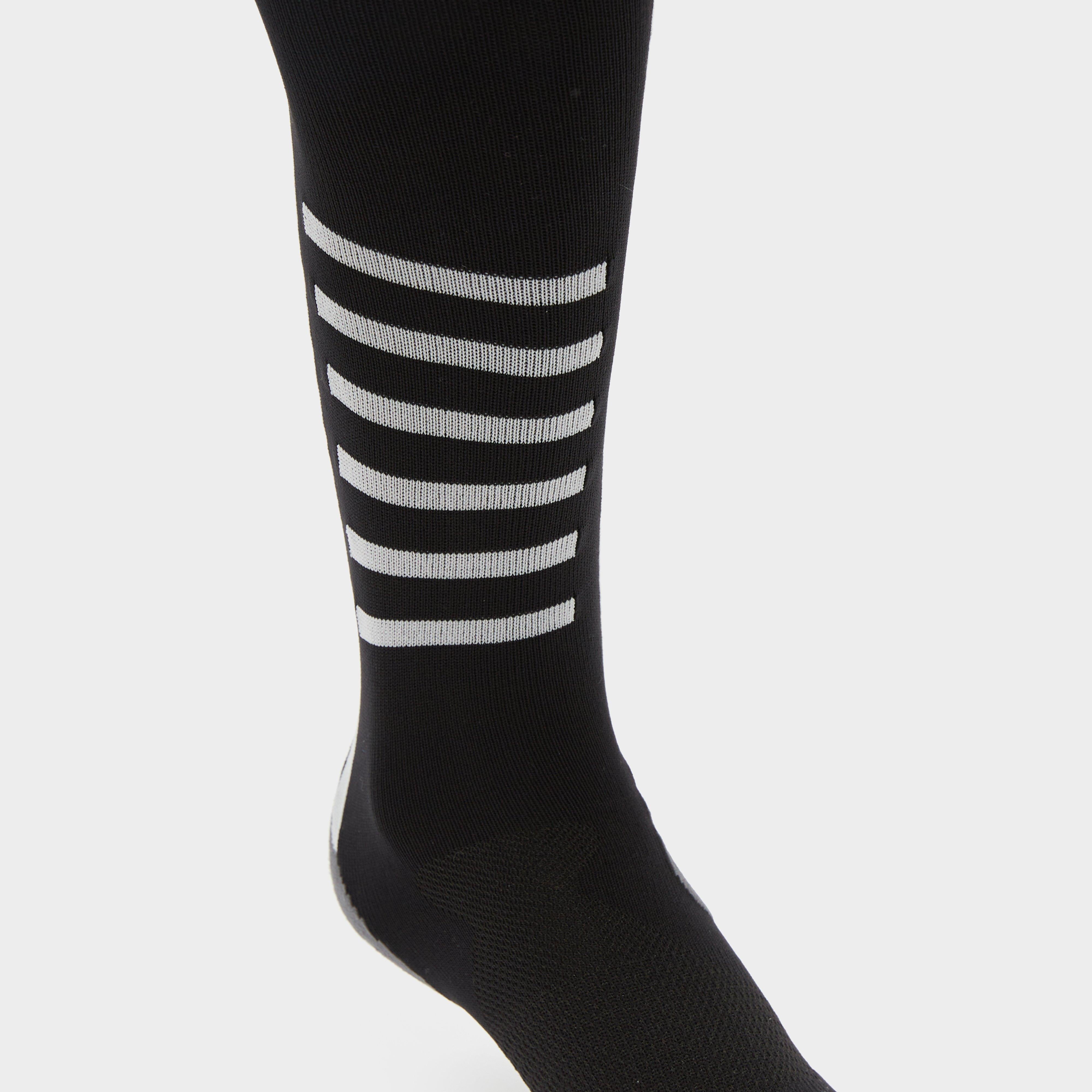 Tek Slimline Performance Socks Black Sleet