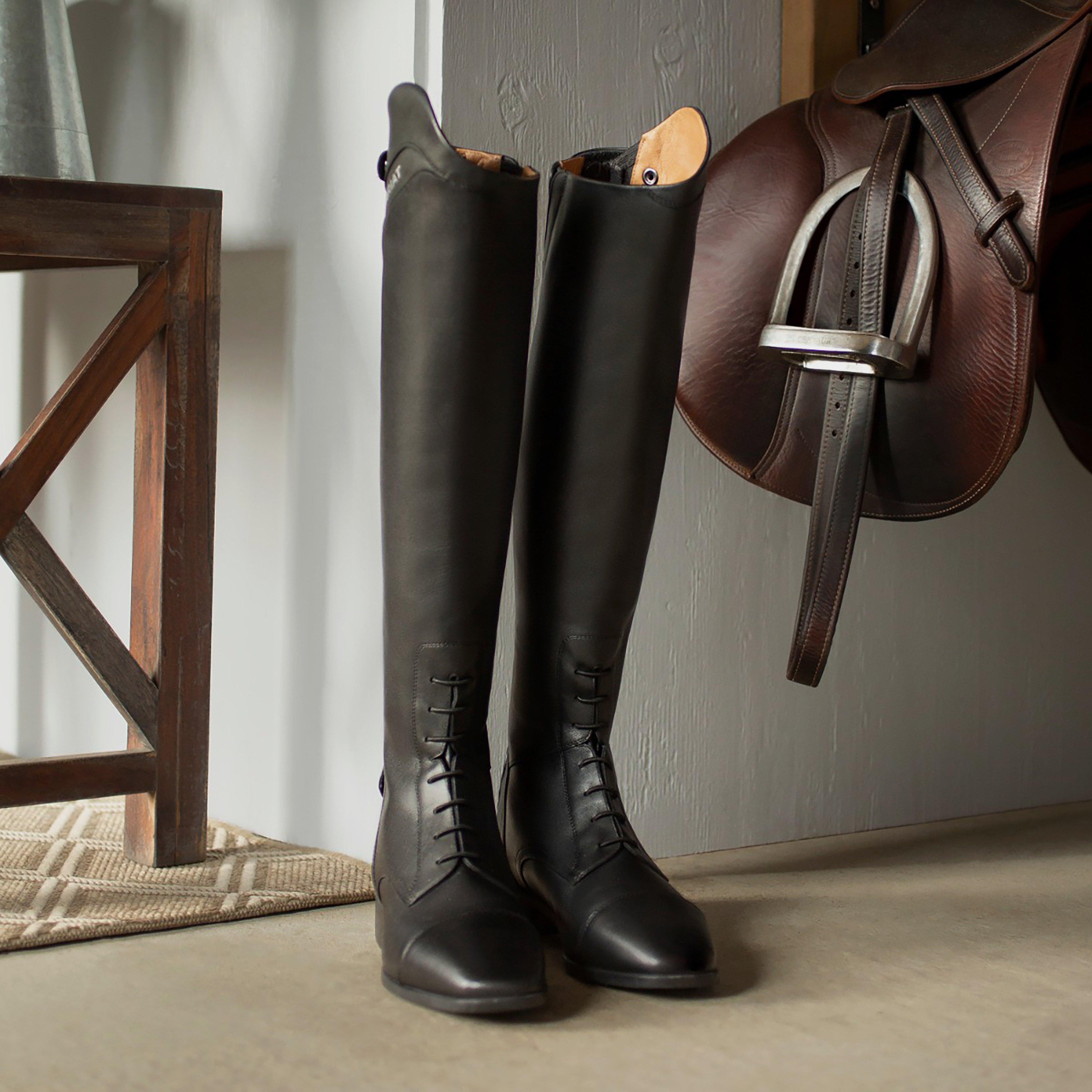 Womens Palisade Boots Black