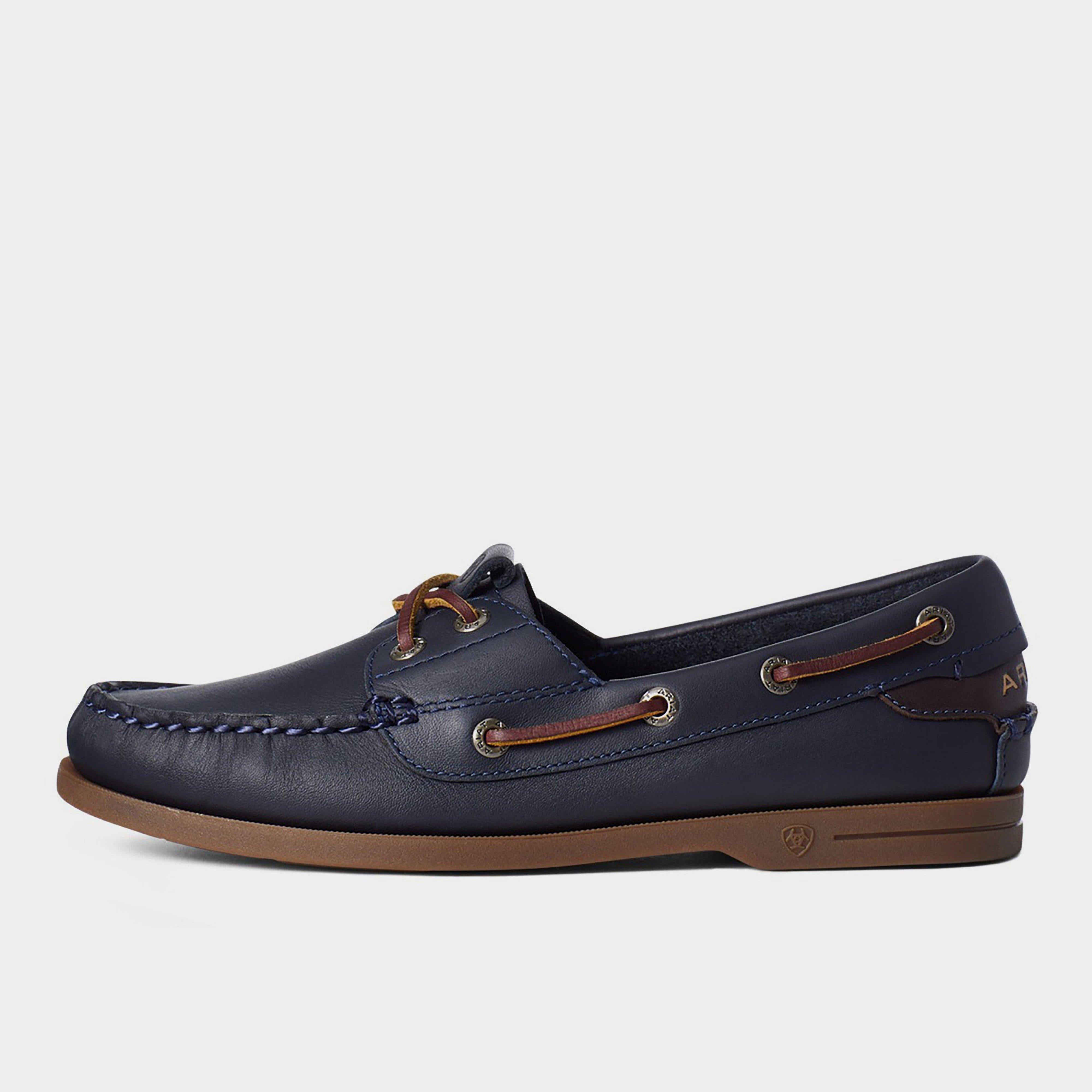 Womens Antigua Shoes Navy