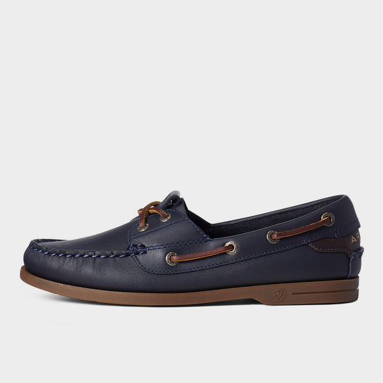 Womens Antigua Shoes Navy