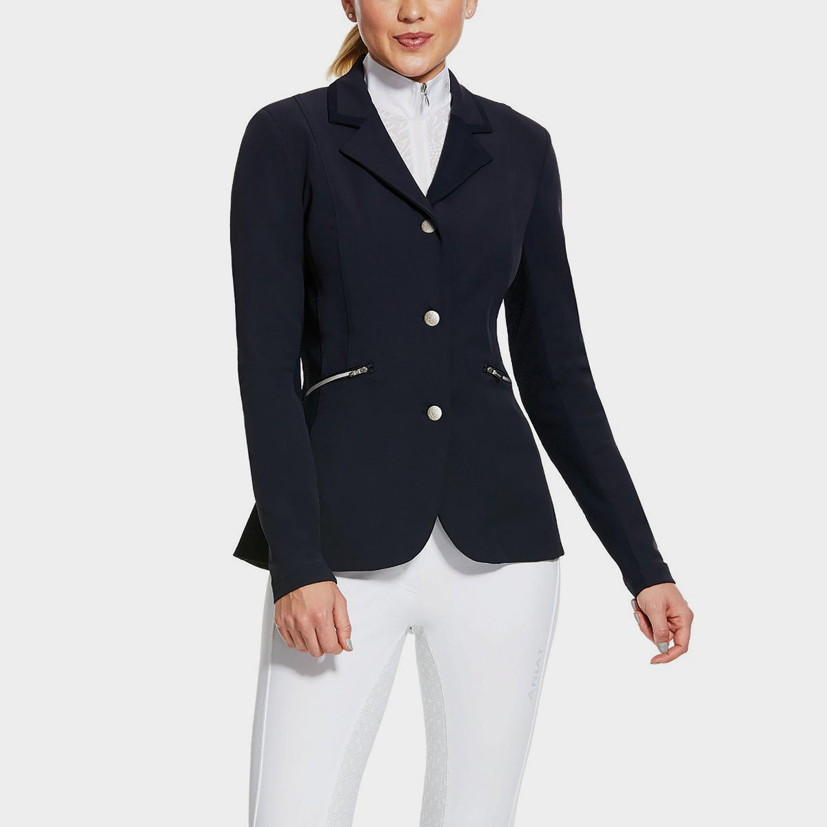 Womens Gelatea Show Jacket Show Navy