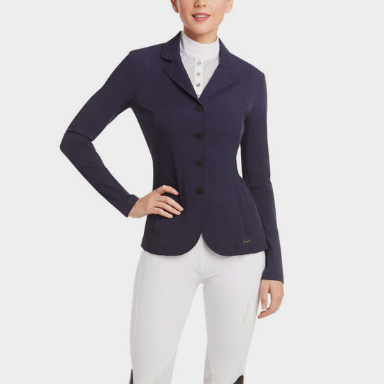 Womens Artico Show Jacket Show Navy