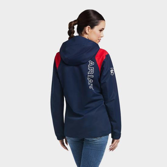 Womens Spectator H2O Team Jacket Team