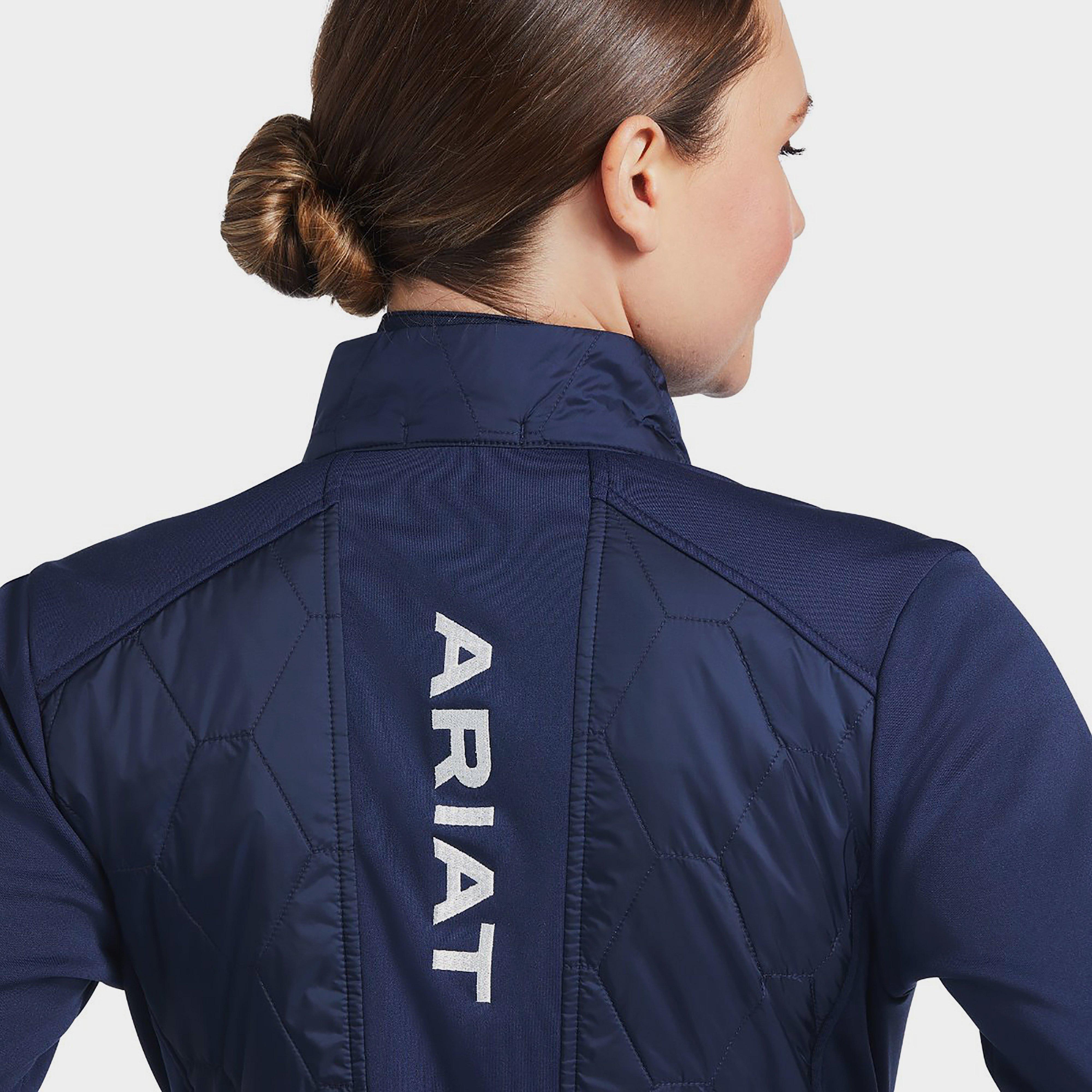 Womens Fusion Insulated Team Jacket Team