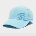 Tri Factor Cap Milky Blue