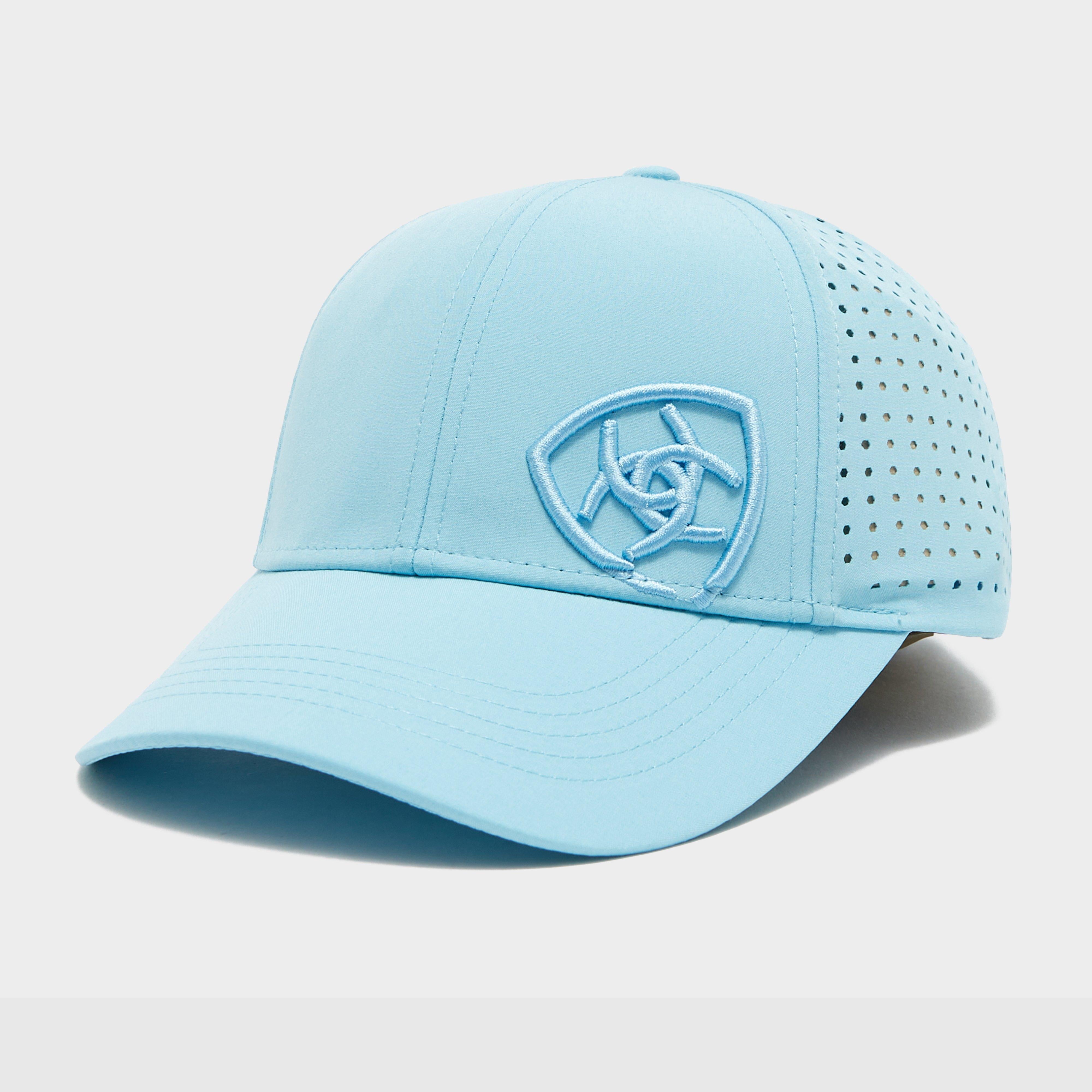 Tri Factor Cap Milky Blue