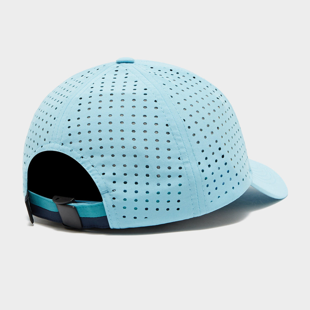Tri Factor Cap Milky Blue