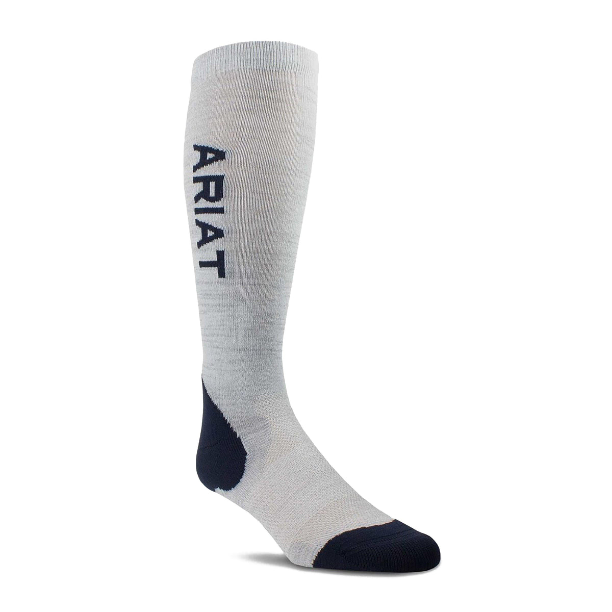 Tek Performance Socks Heather Grey/Navy