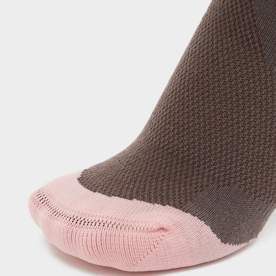 Tek Performance Socks Iron Quartz/Pink