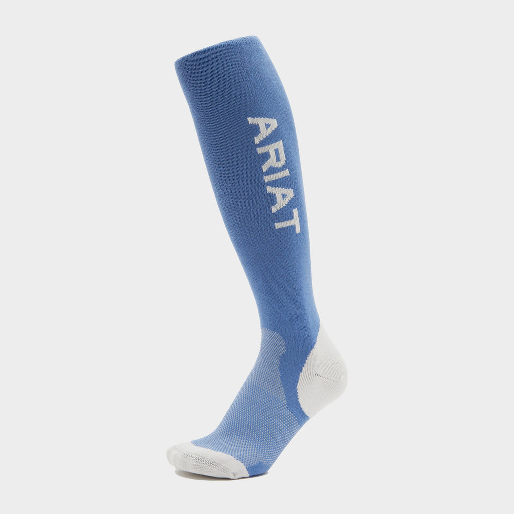 Tek Performance Socks Reykjavik Blue/Grey
