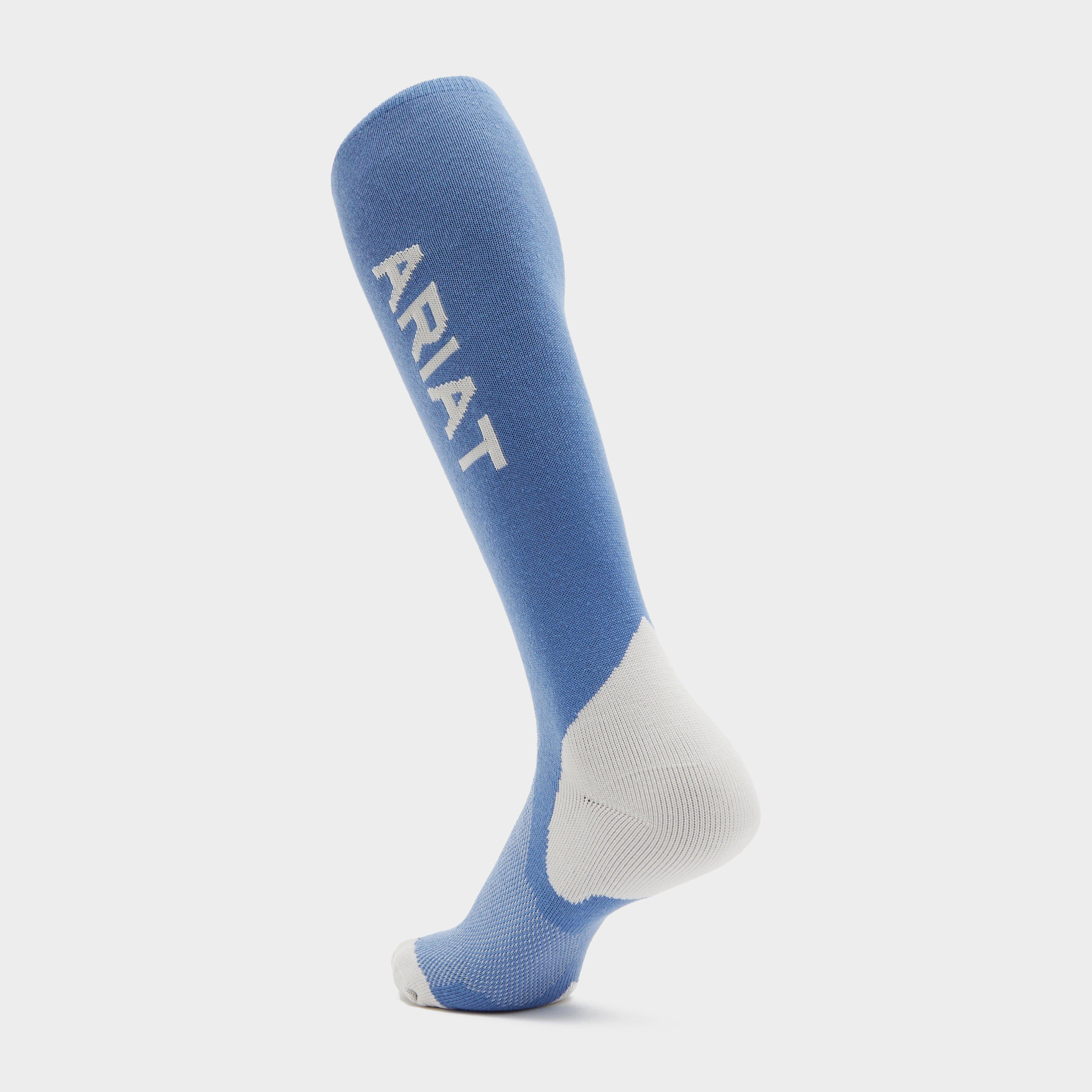 Tek Performance Socks Reykjavik Blue/Grey