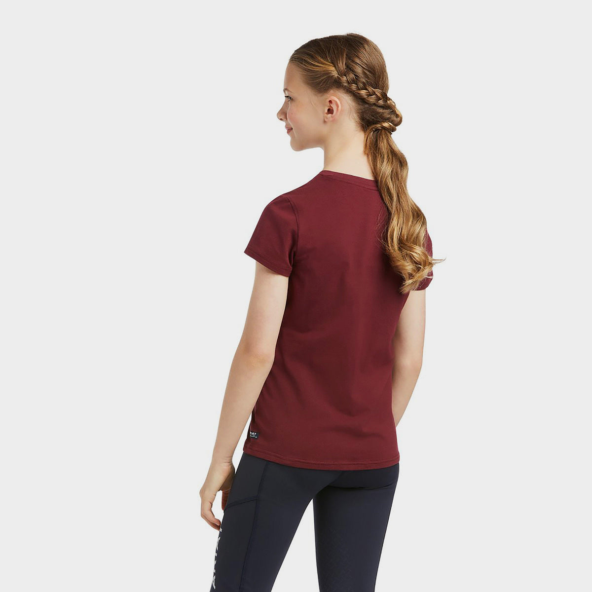 Childs My Love Short Sleeved Top Zinfandel