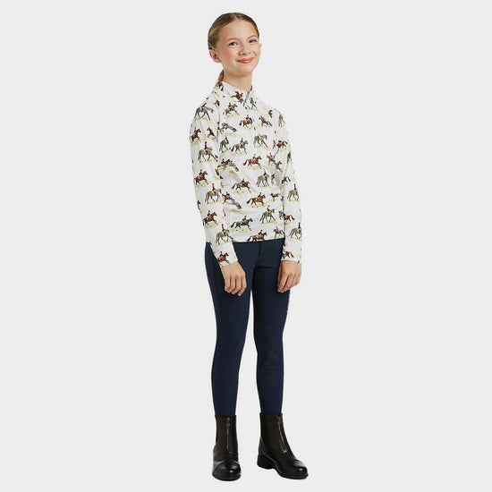 Childs Sunstopper 2.0 Baselayer Good Show Print