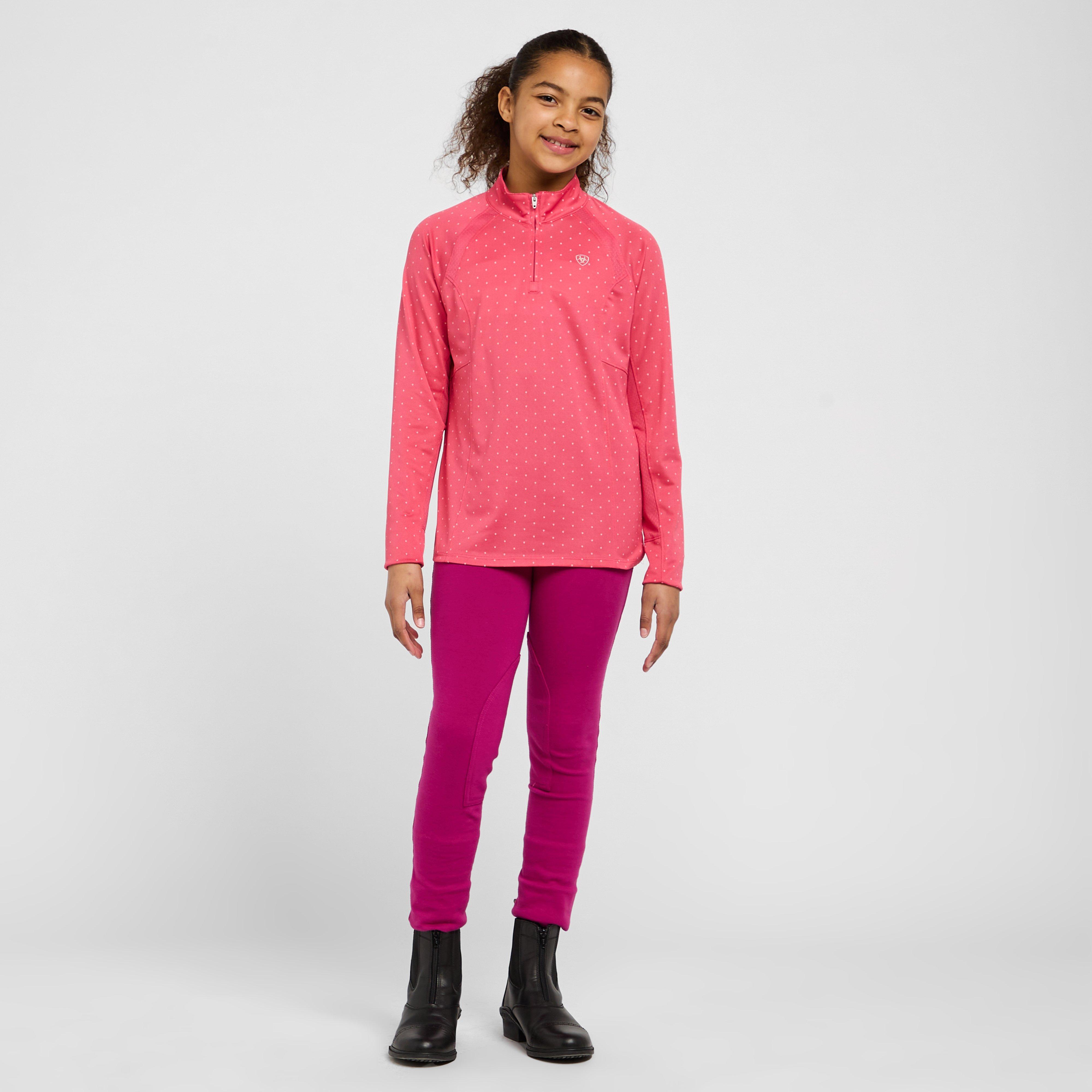 Childs Sunstopper 2.0 Baselayer Party Punch Dot