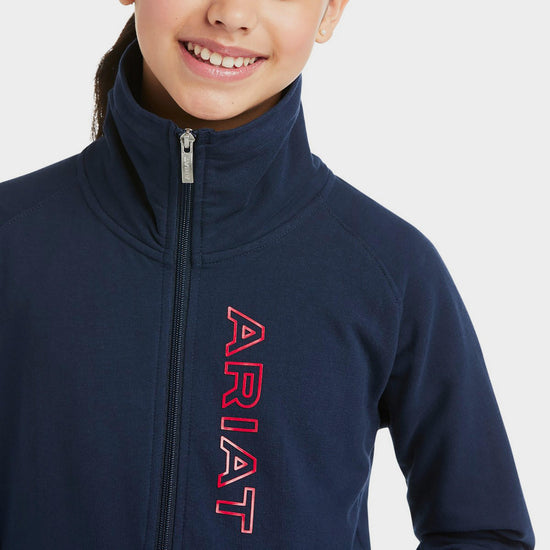 Childs Team Logo Sweatshirt Team