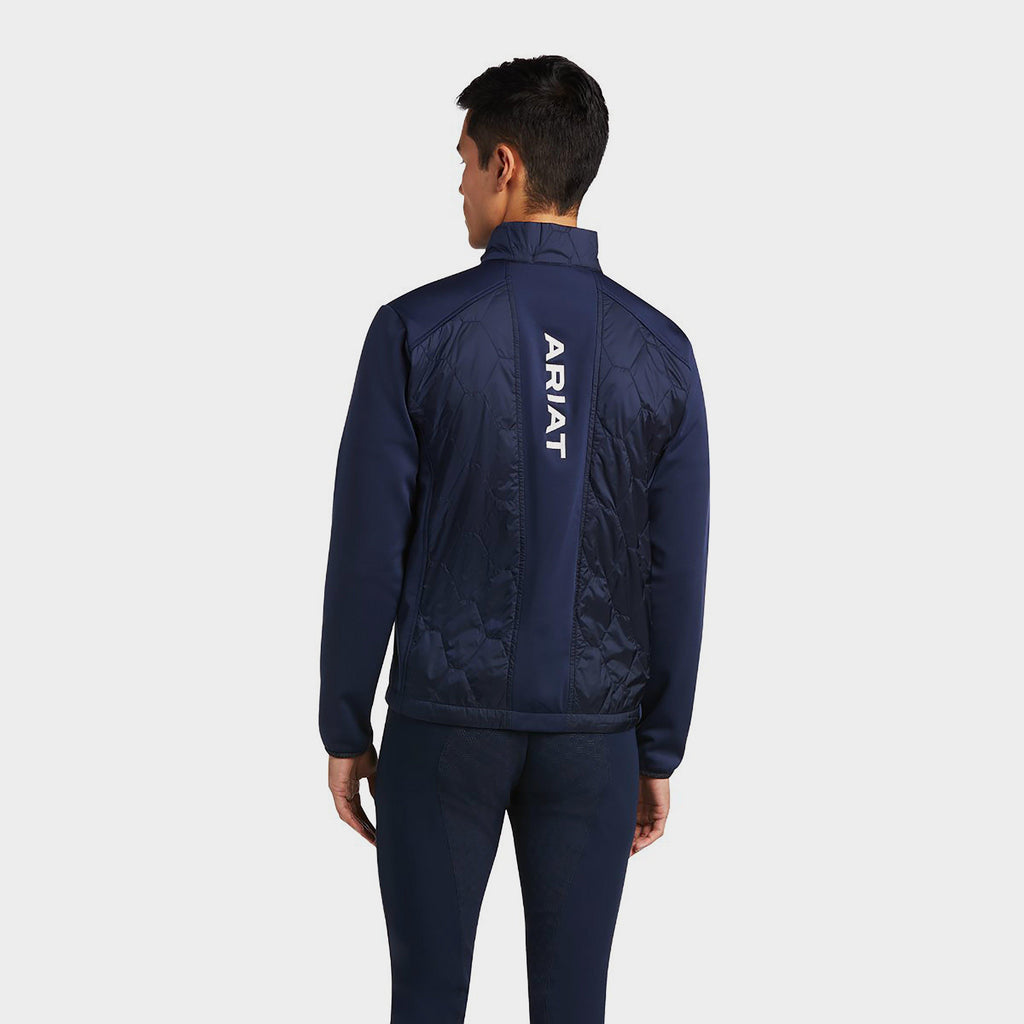 Mens Fusion Insulated Team Jacket Team