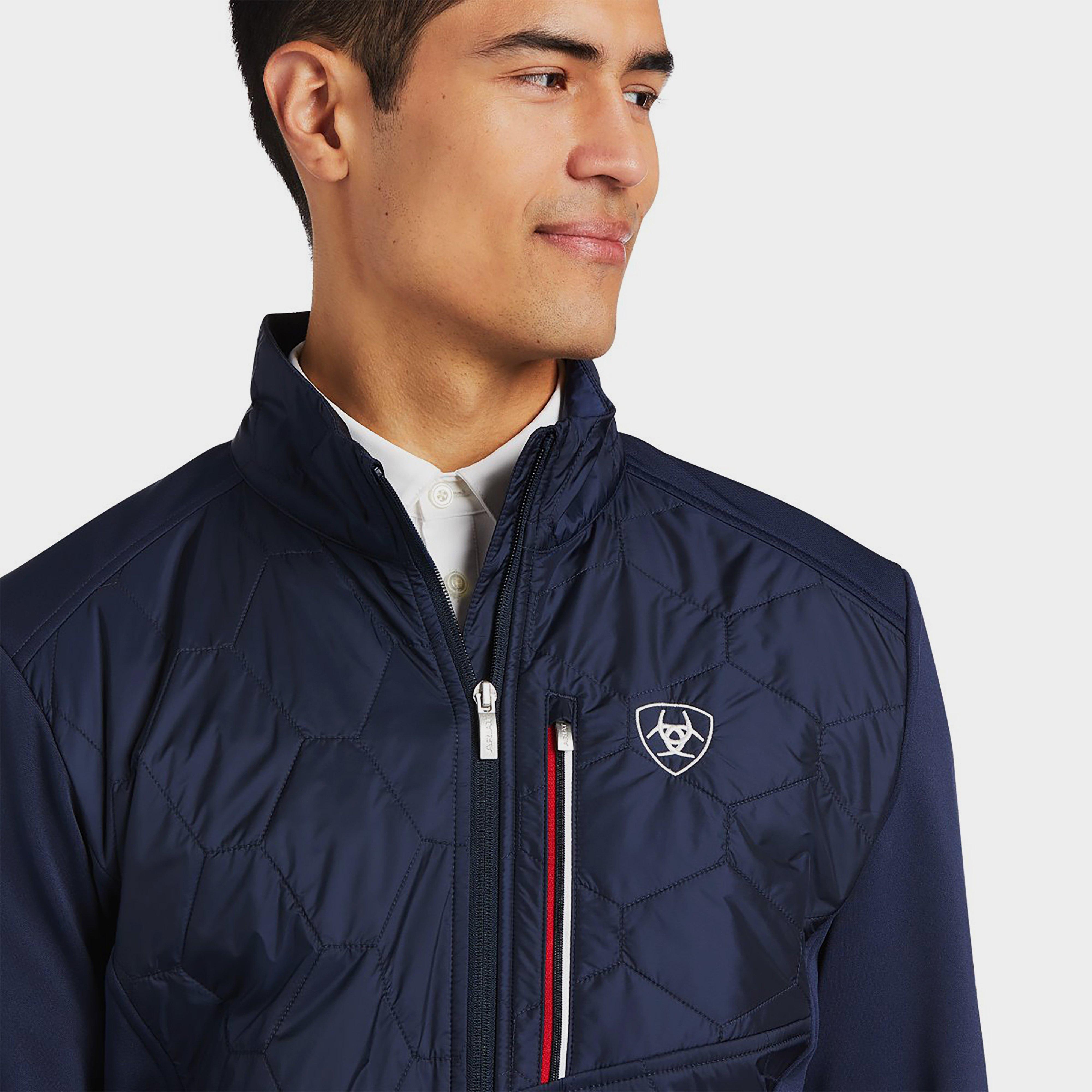 Mens Fusion Insulated Team Jacket Team