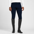 Men’s Tri Factor Grip Full Seat Breeches Navy
