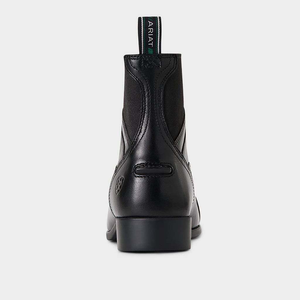 Womens Palisade Paddock Boots Black