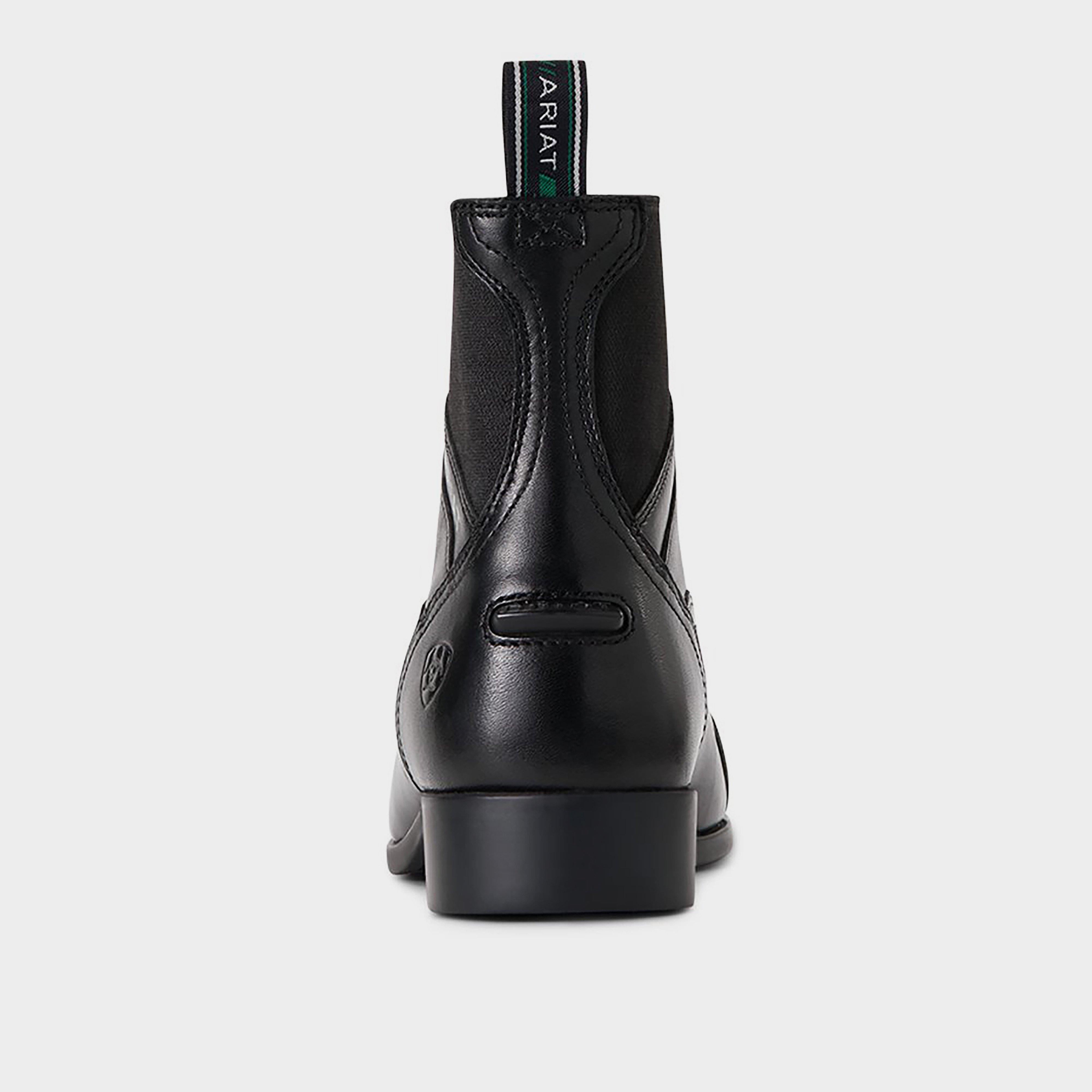 Womens Palisade Paddock Boots Black