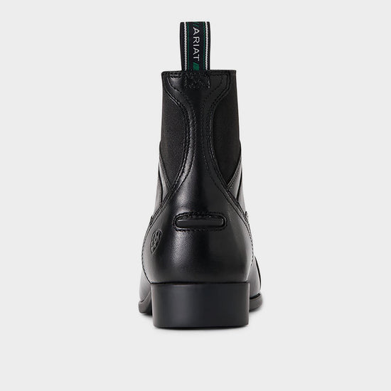 Womens Palisade Paddock Boots Black