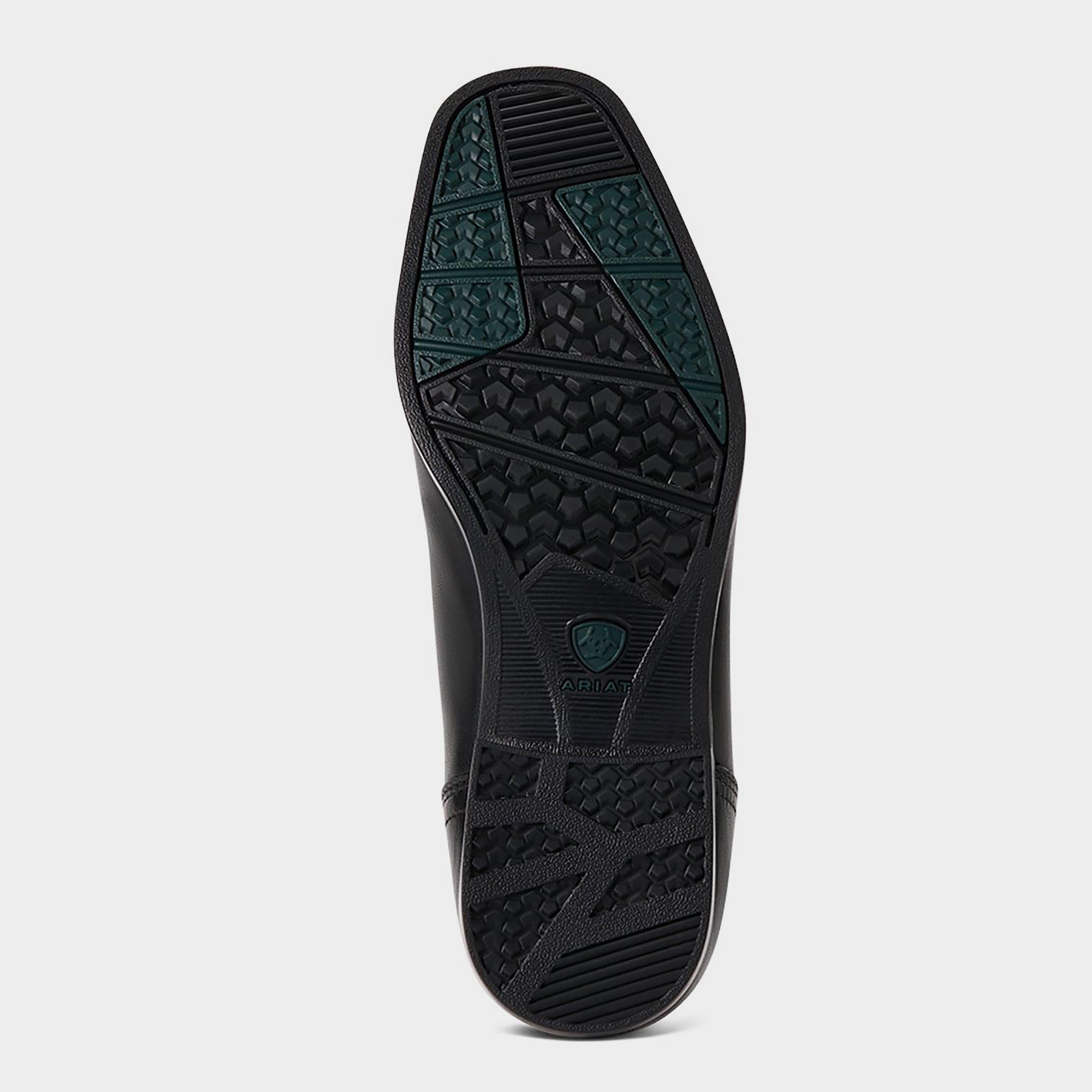 Womens Palisade Paddock Boots Black