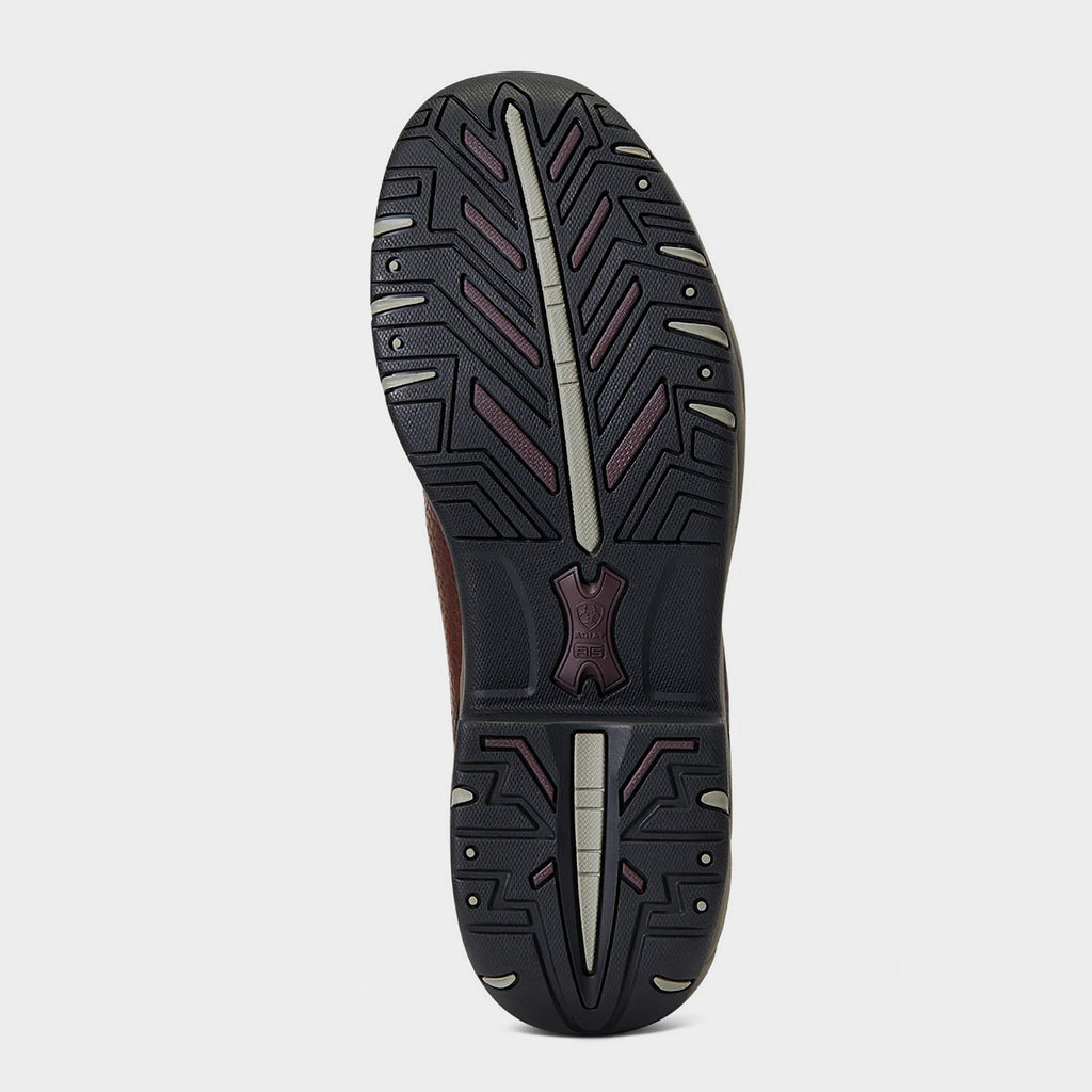 Womens Terrain Blaze H2O Boot Dark Brown