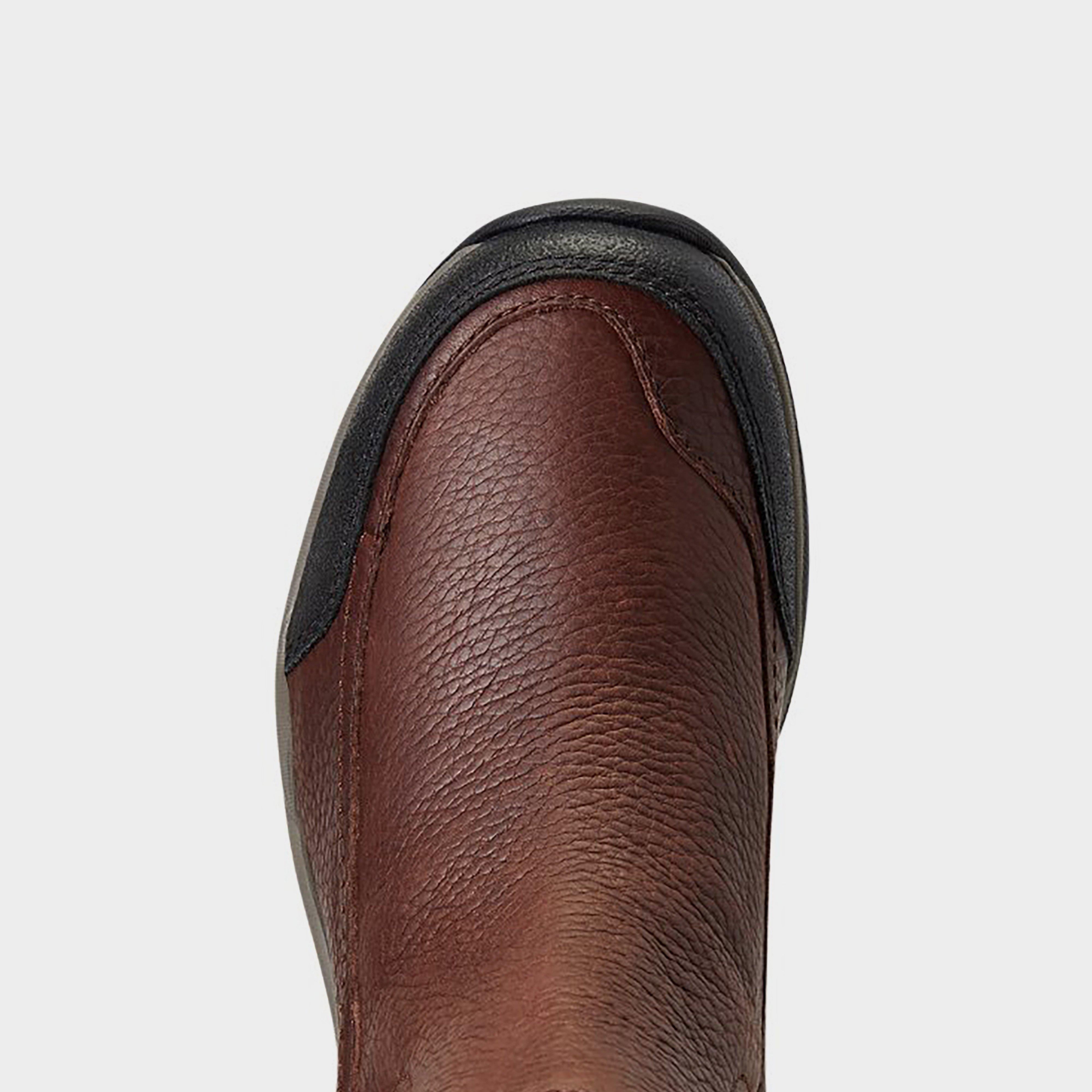 Womens Terrain Blaze H2O Boot Dark Brown