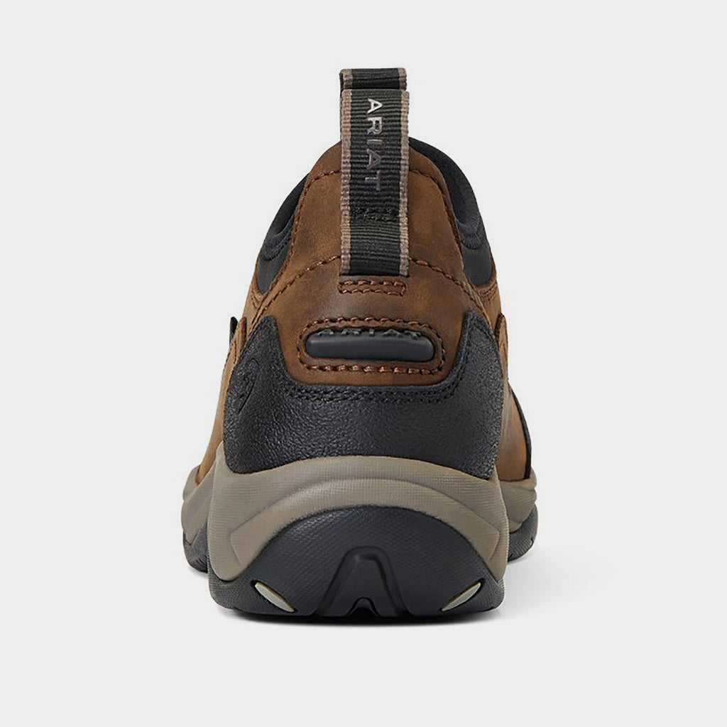 Womens Terrain Ease H2O Oily Dark Brown