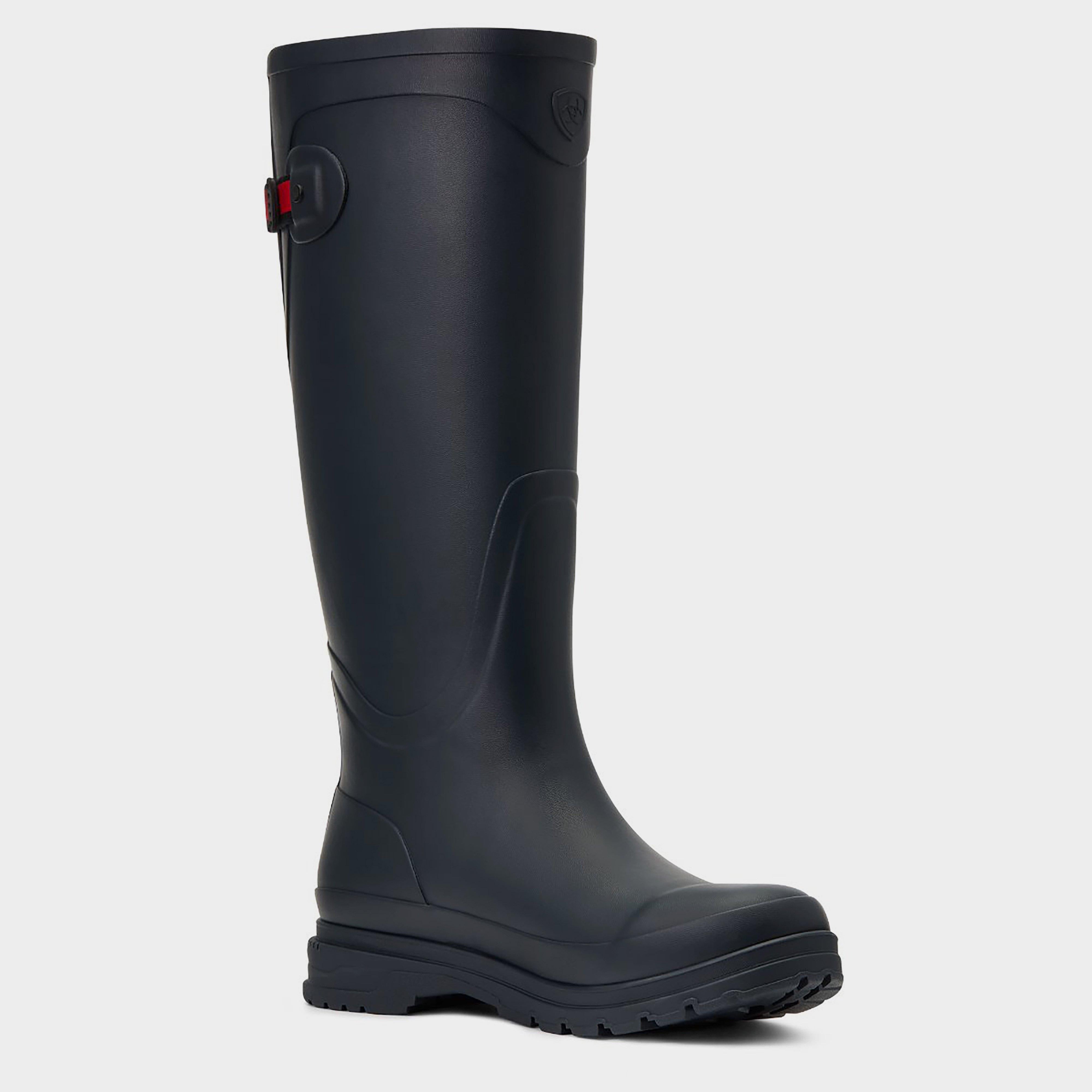 Womens Kelmarsh Wellies Navy