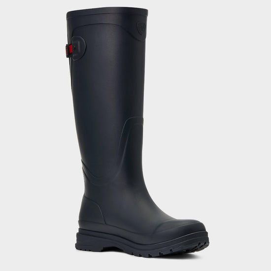 Womens Kelmarsh Wellies Navy