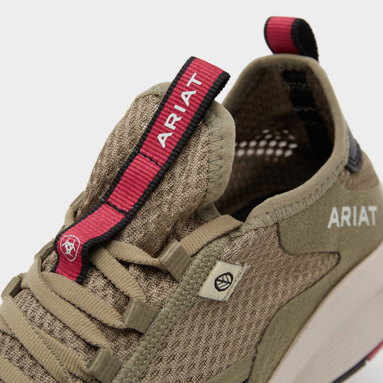 Womens Ignite Trainers Olive