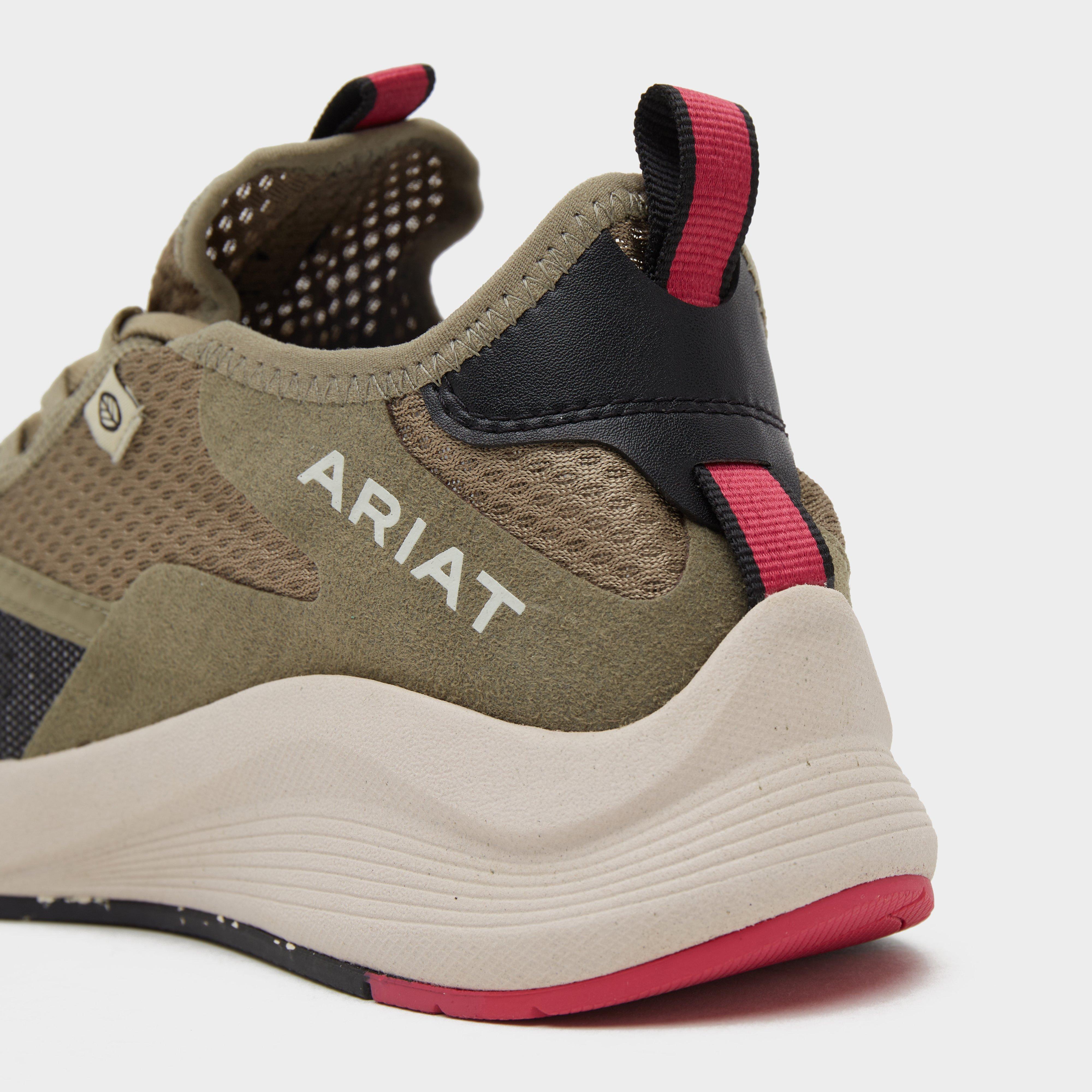 Womens Ignite Trainers Olive