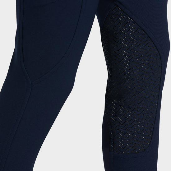 Childs Prelude Knee Patch Breeches New Navy