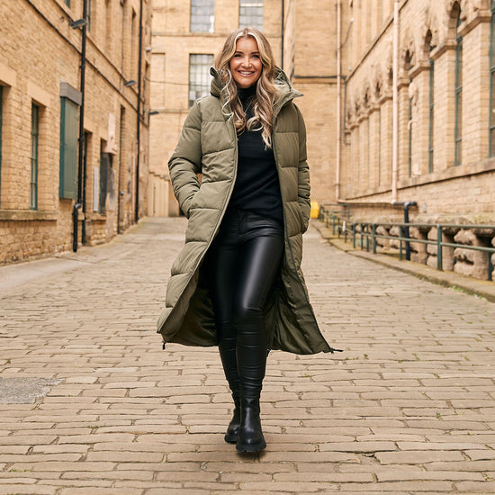 Womens Roaming Jacket Khaki