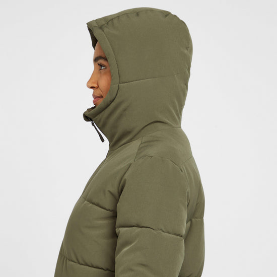 Womens Roaming Jacket Khaki