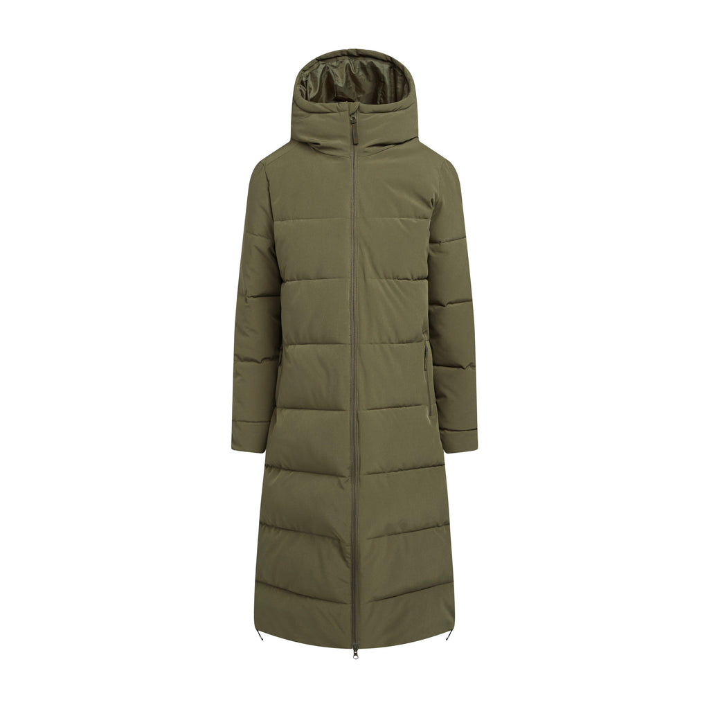 Womens Roaming Jacket Khaki